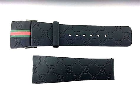 gucci watch bracelet replacement|genuine gucci watch strap.